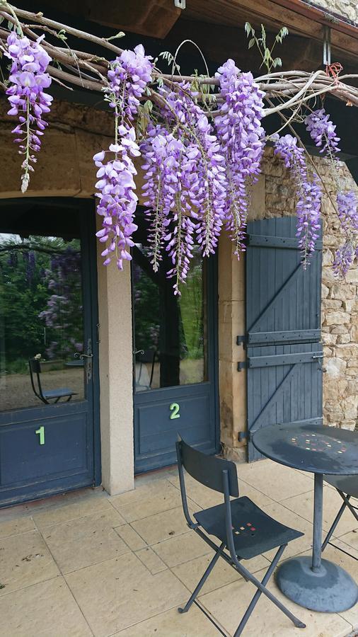 Hotel La Bastie d'Urfé Naussac  Exterior foto